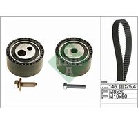 Kit cinghie dentate INA 530044610 compatibile con CITROËN CITROËN (DF-PSA) FIAT