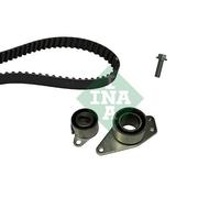 Kit cinghie dentate INA 530047310 compatibile con DACIA RENAULT