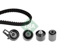 Kit cinghie dentate INA 530050910 compatibile con HYUNDAI HYUNDAI (HUATAI) KIA