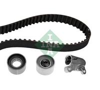 Kit cinghie dentate INA 530051910 compatibile con MAZDA