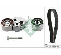 Set di cinghie di distribuzione INA 530 0542 10