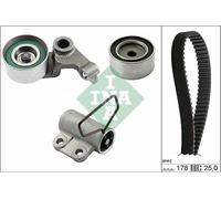 Kit cinghie dentate INA 530054310 compatibile con LEXUS TOYOTA