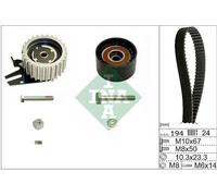 Kit cinghie dentate INA 530056110 compatibile con ALFA ROMEO FIAT OPEL SUZUKI VA