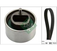 Set di cinghie di distribuzione INA 530 0593 10