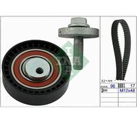 Set di cinghie di distribuzione INA 530 0604 10