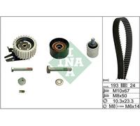 Kit cinghie dentate INA 530061910 compatibile con GENERAL MOTORS OPEL SAAB VAUXH