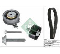 Set di cinghie di distribuzione INA 530 0711 10