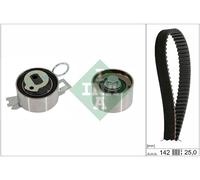 INA 530 0840 10 Kit cinghia di distribuzione