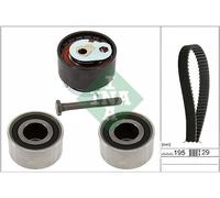 Kit cinghie dentate INA 530093310 per JAGUAR LAND ROVER