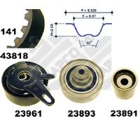 MAPCO 23818 Kit cinghia di distribuzione