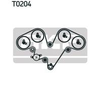 Kit cinghie dentate per ALFA ROMEO LANCIA 147 156 166 GT GTV KAPPA SPIDER THESIS