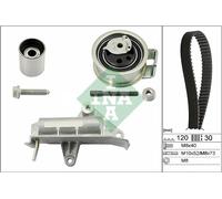 Kit cinghie dentate per AUDI FORD SEAT VW A6 ALHAMBRA AROSA BORA GALAXY GOLF LUP