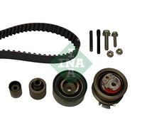 Kit cinghie dentate per AUDI SEAT SKODA VW A3 A4 A4 Allroad A5 A6 ALTEA ALTEA XL