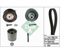 INA Kit cinghia di distribuzione 530 0361 10 per Audi Skoda VW Seat