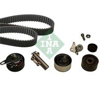 Kit cinghie dentate per AUDI SKODA VW A4 A6 A8 ALLROAD PASSAT SUPERB