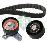 Kit cinghie dentate per CHEVROLET DAEWOO HOLDEN OPEL VAUXHALL ANTARA CAPTIVA CAP