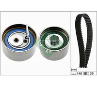 Kit cinghie dentate per CHRYSLER DODGE GAZ JEEP PLYMOUTH BREEZE CARAVAN CHEROKEE