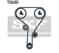 Kit cinghie dentate per FORD FORD AUSTRALIA COUGAR FOCUS MONDEO TOURNEO CONNECT
