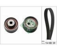 Kit cinghie dentate per HAFEI LANDWIND (JMC) MITSUBISHI VOLVO ZHONGHUA (BRILLIAN