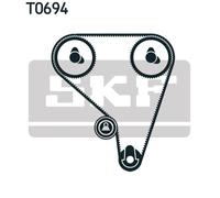 Kit cinghie dentate per LEXUS TOYOTA ARISTO CHASER CRESTA CROWN GS IS MARK II SC