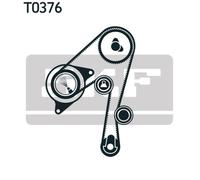Kit cinghie dentate per NISSAN PATROL GR