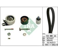 Kit cinghie dentate per OPEL SAAB VAUXHALL 9-5 ASTRA CASCADA INSIGNIA ZAFIRA ZAF