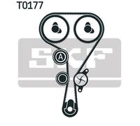 Kit cinghie dentate per RENAULT AVANTIME CLIO ESPACE GRAND SCÉNIC LAGUNA MEGANE