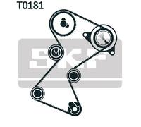 Kit cinghie dentate per RENAULT CLIO KANGOO LAGUNA MASTER MEGANE SCÉNIC