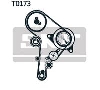 Kit cinghie dentate per SEAT SKODA VW BORA CORDOBA FABIA GOLF IBIZA LEON OCTAVIA