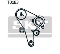 Kit cinghie dentate per SKODA VW CADDY FELICIA POLO