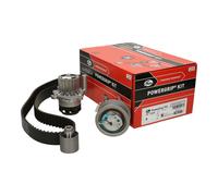 KIT DISTRIBUZIONE + POMPA ACQUA GATES FIAT PANDA 1100 KW:40 dal 95>03 KP15030FI