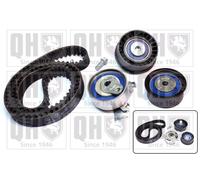 Kit cinghie dentate QUINTON HAZELL QBK226 per OPEL TIGRA 1.4 16V (F07)