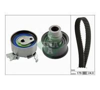 Kit cinghia distribuzione 530 0079 10 INA per OPEL KADETT E VECTRA A Hatchback