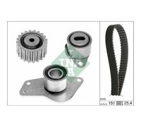 Kit cinghia distribuzione 530 0185 10 INA per RENAULT CLIO II KANGOO