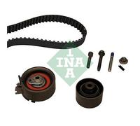 Kit Cinghie Dentate Schaeffler Ina 530 0237 10 per Citroën Peugeot