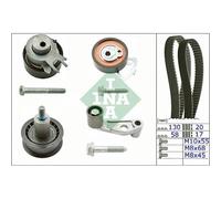 Kit Cinghie Dentate Schaeffler Ina 530 0360 10 per Audi Seat Skoda VW