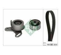 Kit Cinghie Dentate Schaeffler Ina 530 0427 10 per Hyundai Kia Hyundai (beijing)