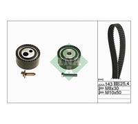 Set di cinghie di distribuzione INA 530 0447 10