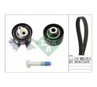 Set di cinghie di distribuzione INA 530 0449 10