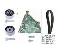 Set di cinghie di distribuzione INA 530 0492 10