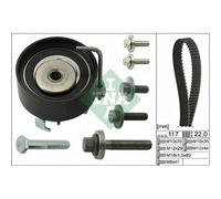 Kit cinghia distribuzione 530 0495 10 INA per FORD MAZDA VOLVO