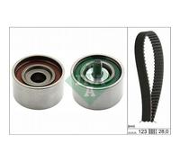 Kit Cinghie Dentate Schaeffler Ina 530 0502 10 per Hyundai Kia