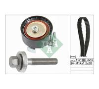 Kit Cinghie Dentate Schaeffler Ina 530 0605 10 per Ford Volvo Ford (changan)