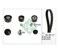 Kit Cinghie Dentate Schaeffler Ina 530 0637 10 per Renault Dacia