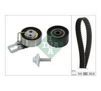 Kit Cinghie Dentate Ina 530 0698 10 per Citroën Ford Opel Peugeot Vauxhall DS