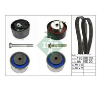 Set di cinghie di distribuzione INA 530 0764 10