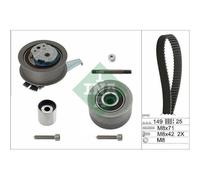 Kit Cinghie Dentate Schaeffler Ina 530 0835 10 per Audi Seat Skoda VW