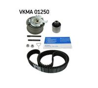 Kit Cinghie Dentate Skf VKMA 01250 per Audi Dodge Ford Mitsubishi Seat Skoda VW