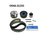 Kit Cinghie Dentate Skf VKMA 01255 per Audi Chrysler Dodge Ford Mitsubishi Seat