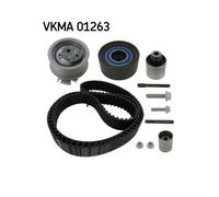 Kit Cinghie Dentate Skf VKMA 01263 per Audi Dodge Ford Mitsubishi Seat Skoda VW